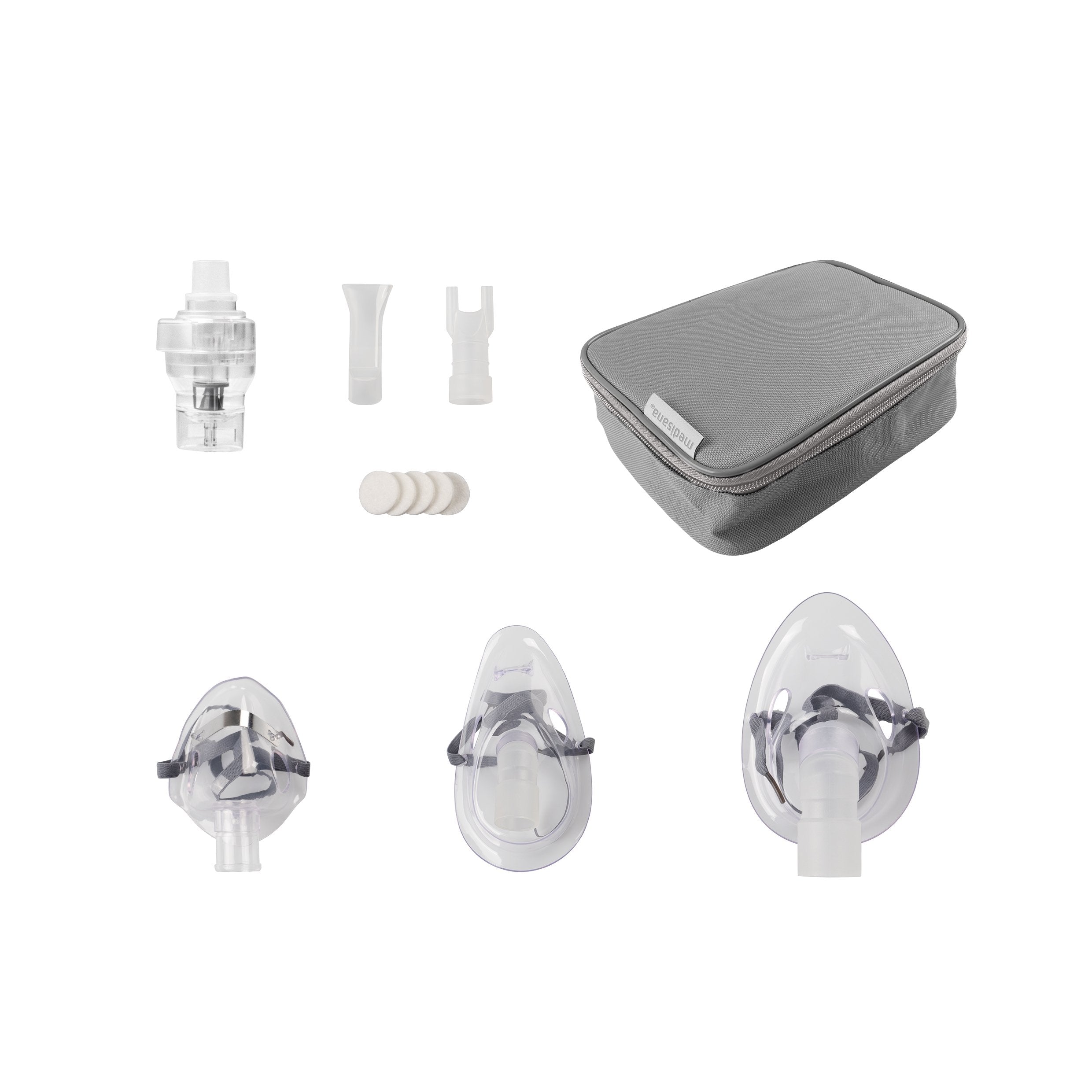 EAN 4015588545405 - Medisana IN 530 Inhalador de vapor imagen 3