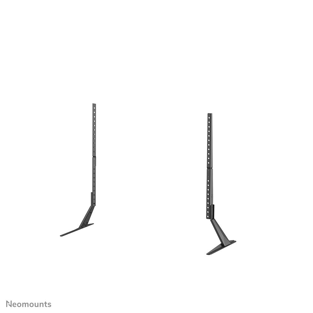 Soporte Neomounts Tischhalterung 800x400mm 40kg 23-75'' Fix Negro