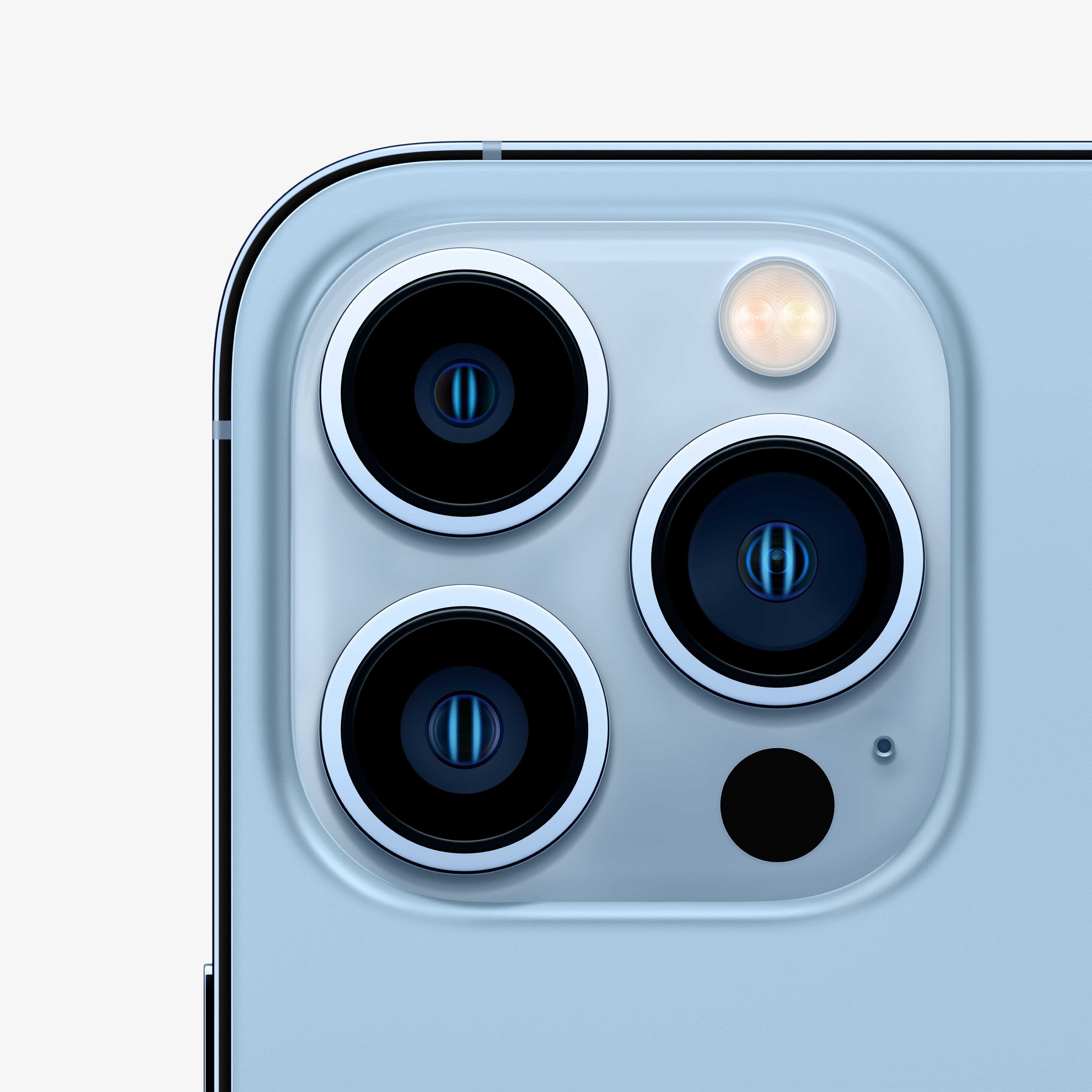 EAN 194252716335 - Apple iPhone 13 Pro 15,5 cm (6.1") SIM doble iOS 15 5G 128 GB Azul imagen 4