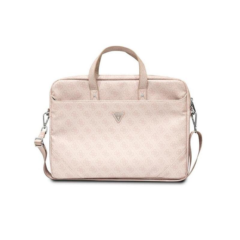 Bag Guess Saffiano 4g Gucb15p4tp 16 Rosa