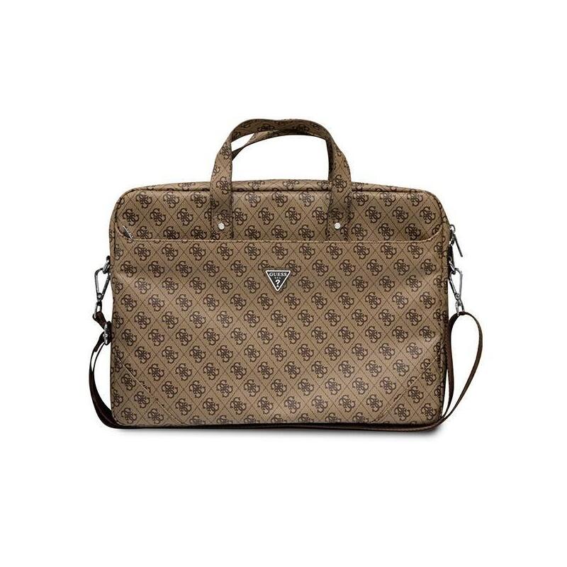 Bag Guess Saffiano 4g Gucb15p4tw 16 Brown