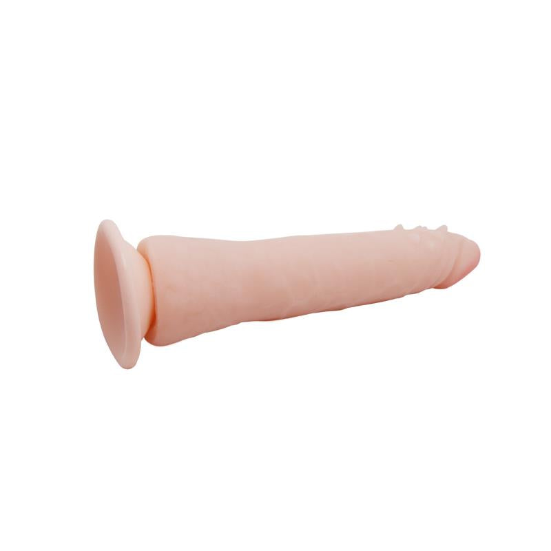 Dildo Con Ventosa Baile Color Natural 21 Cmclave48