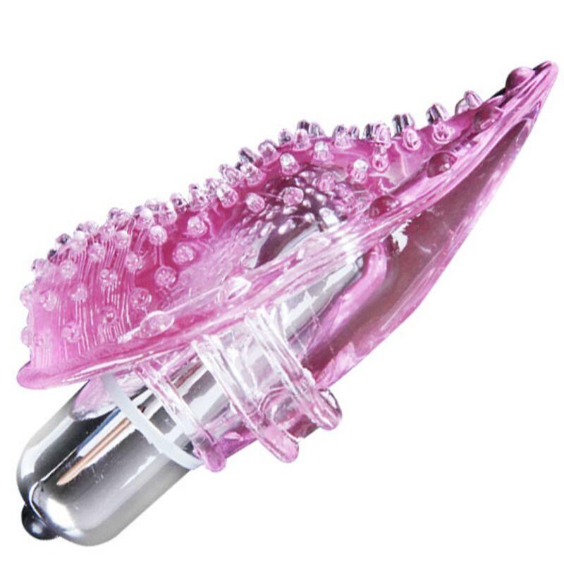 Baile - Finger Vibrator Masajeador Estimulante