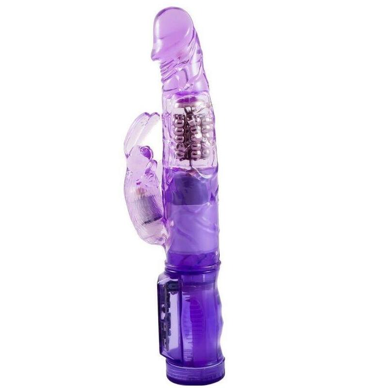 Baile - Mini Rotador Con Rabbit Happy Angel Lila