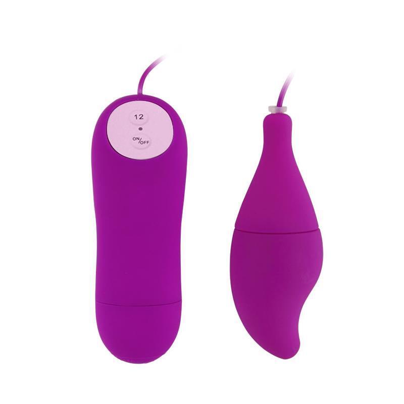 Baile - Pleasure Shell12 Purple Save New