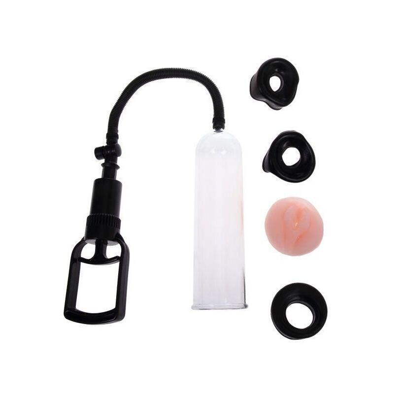Baile - Precision Pump With Erection Enhancer