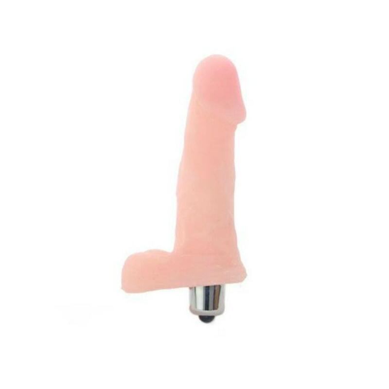 Baile - Slik Pleasure Love Clone Vibrador Natural
