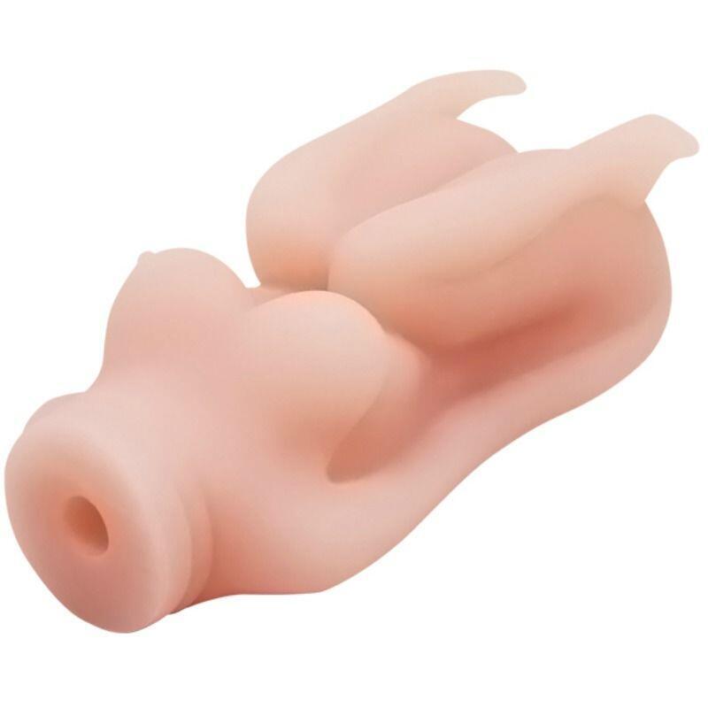 Baile - Temptation Passion Lady Minimasturbador Masculino Snug Fit Pussy