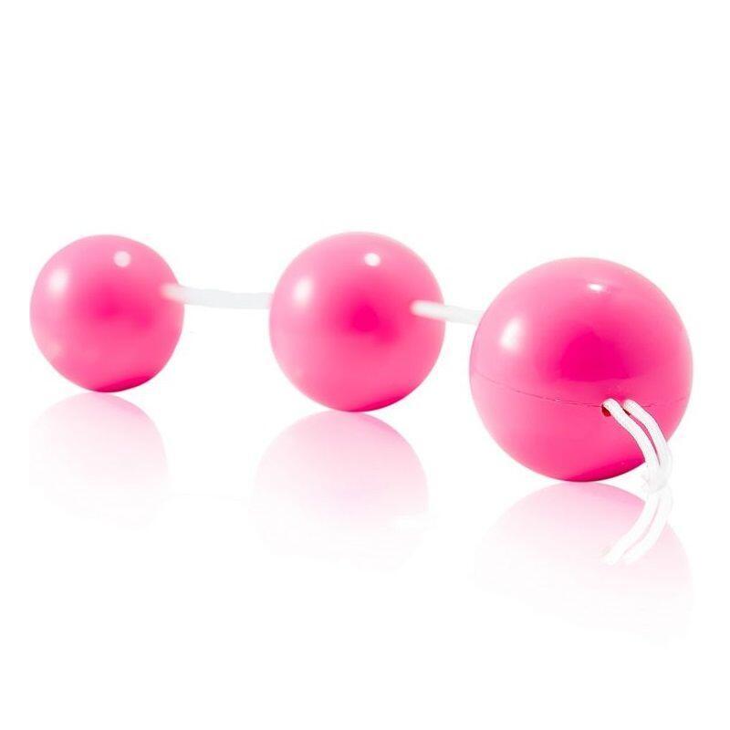 Baile - Tira Bolas Anales Rosas Abs