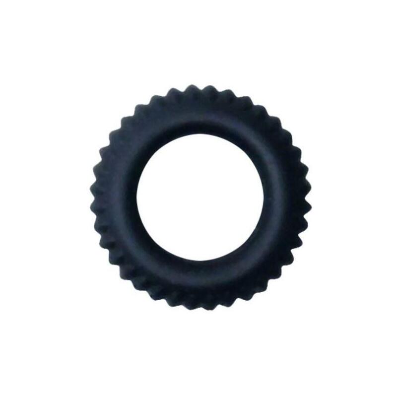 Baile - Titan Cockring Black 1.9 Cm