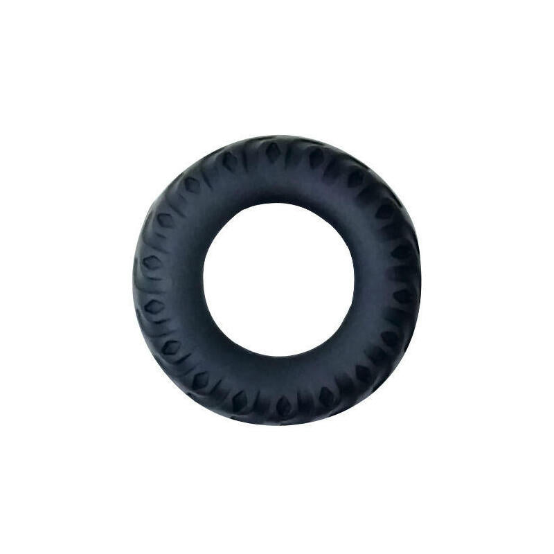 Baile - Titan Cockring Black Green 2 Cm