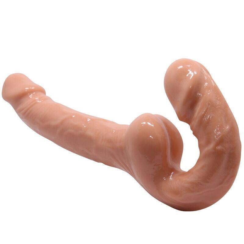 Baile Ultra Passionate Harness Dildo Con Arnés Sin Sujeción