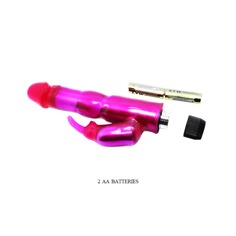 Vibrador Baile Color Rosa