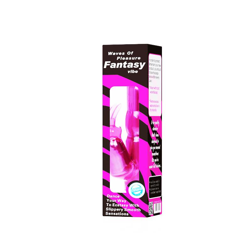 Vibrador Baile Color Rosa