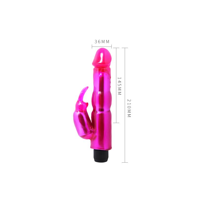 Vibrador Baile Color Rosa