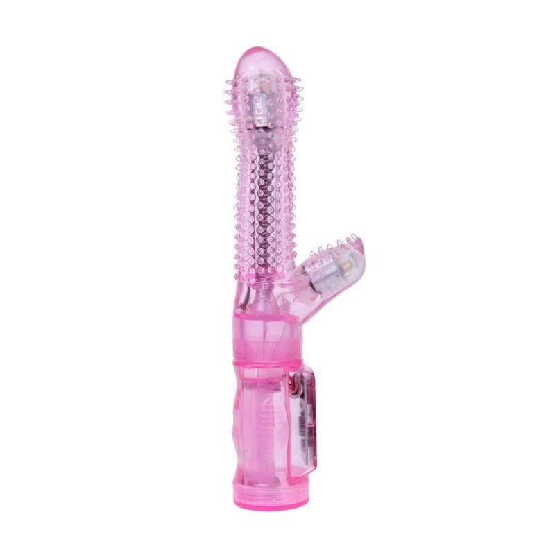 Baile - Vibrador Intimate Lover Tease Lila