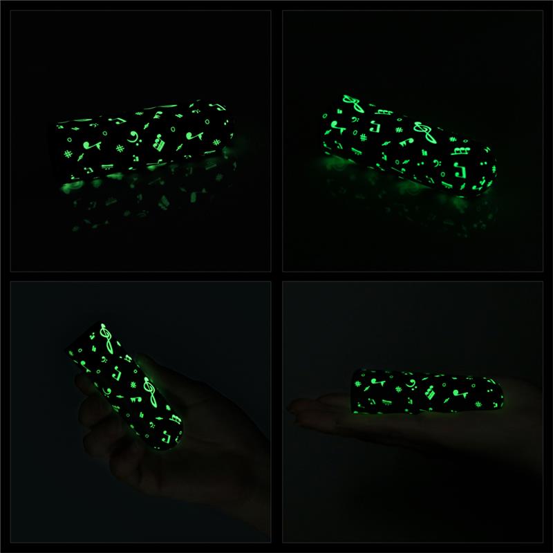 Bala Vibradora Brilla En La Oscuridad Glow-In-The-Dark