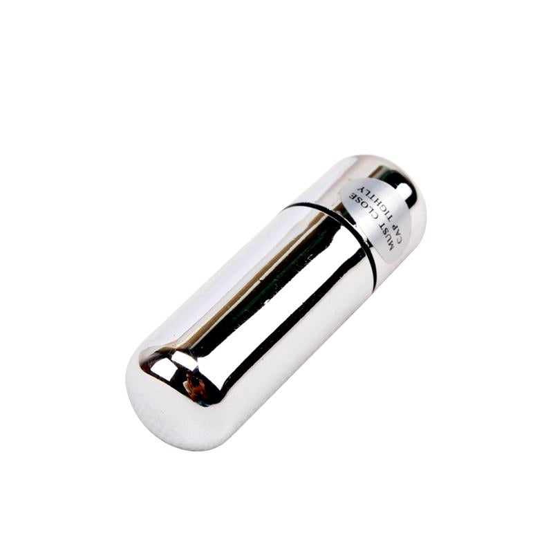 Bala Vibradora Hi-Basic 5.8 X 1.8 Cm Plata
