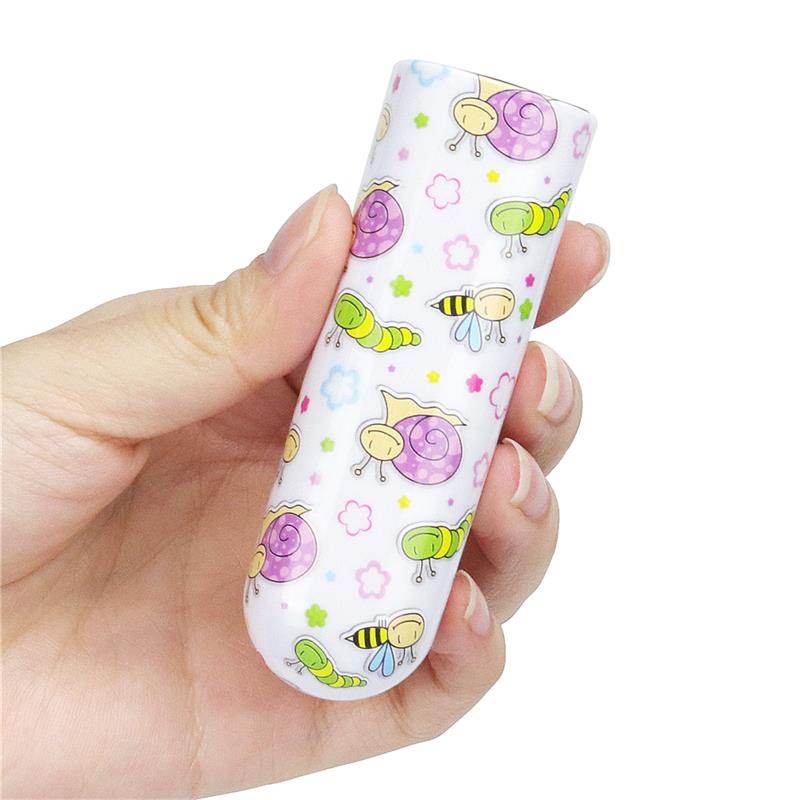 Anillo Vibrador Power Clit Negro