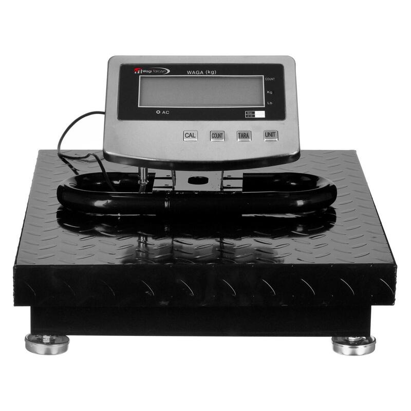 Balanza Electronica Wagi Tarczyn Wt-053 300kg
