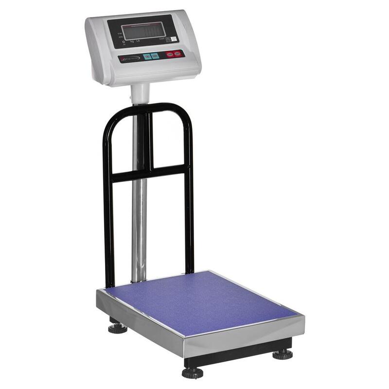 Balanza Electronica Wagi Tarczyn Wt-123 300kg