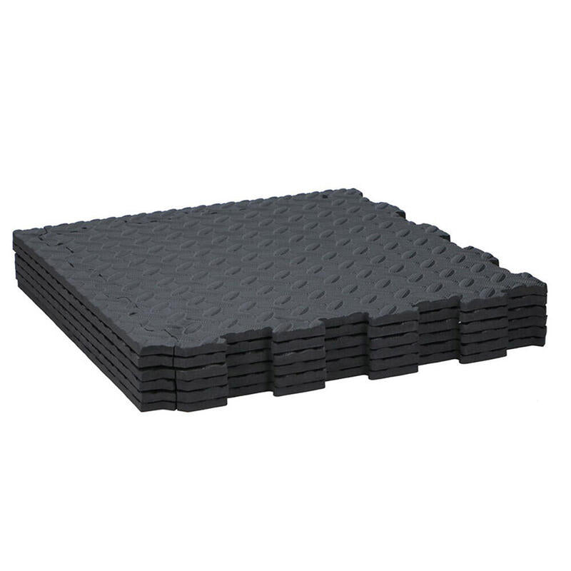 Baldosas De Espuma Eva 6 Piezas Black+Decker