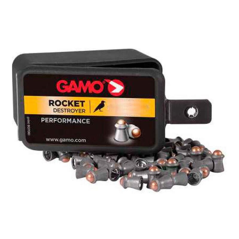 Balines Rocket Destroyer Performance Calibre 5,5 Mm (.22) 0,94 G (14,50 Gr) 100 Uds