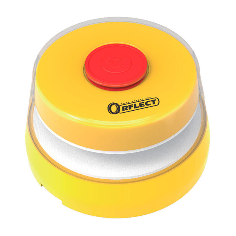 Baliza De Emergencia Orflect V16 Conectada Idiada Pc25020094