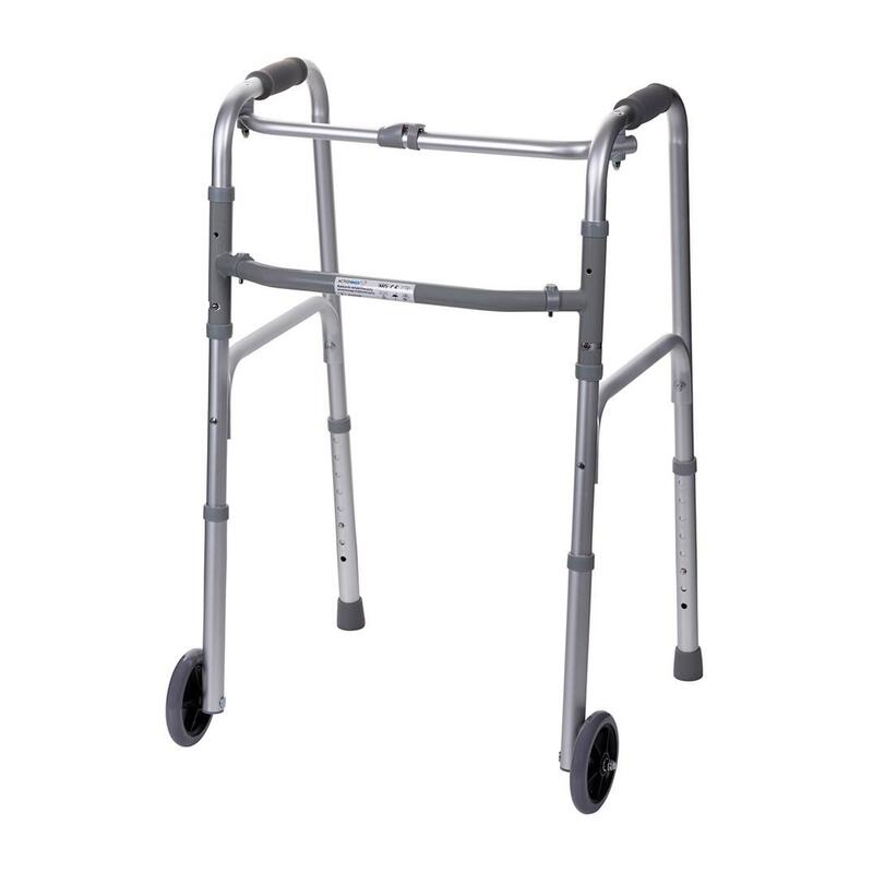 Balkonik Rehabilitacyjny Aluminiowy Trójfunkcyjny