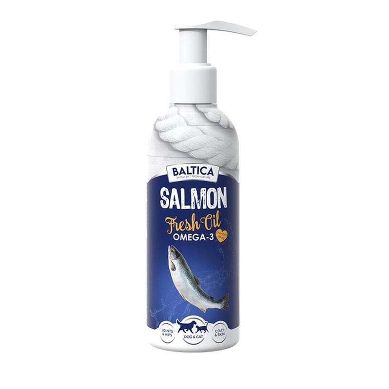 Baltica Excellent Suplements Salmon Fresh Oil 200ml