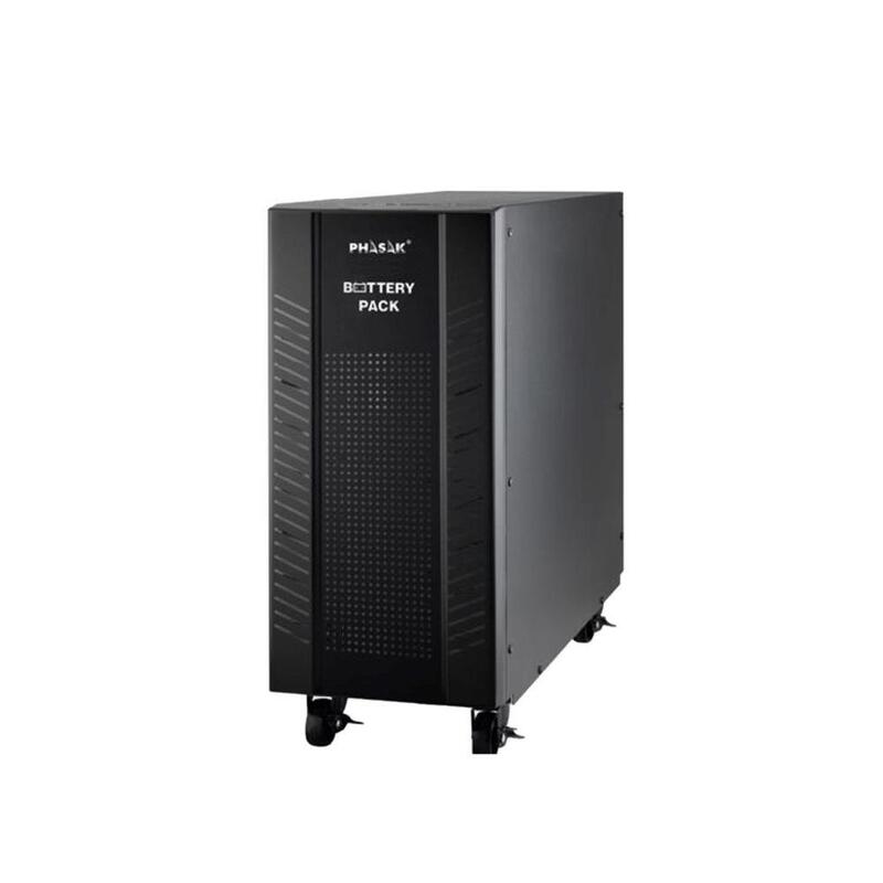 Banco De Baterias Phasak Ph 9274 Para Ph 9273