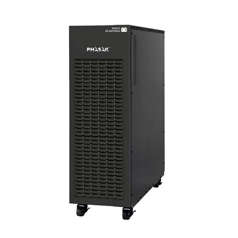 Banco De Baterias Phasak Ph 9295 Para Ph 9293