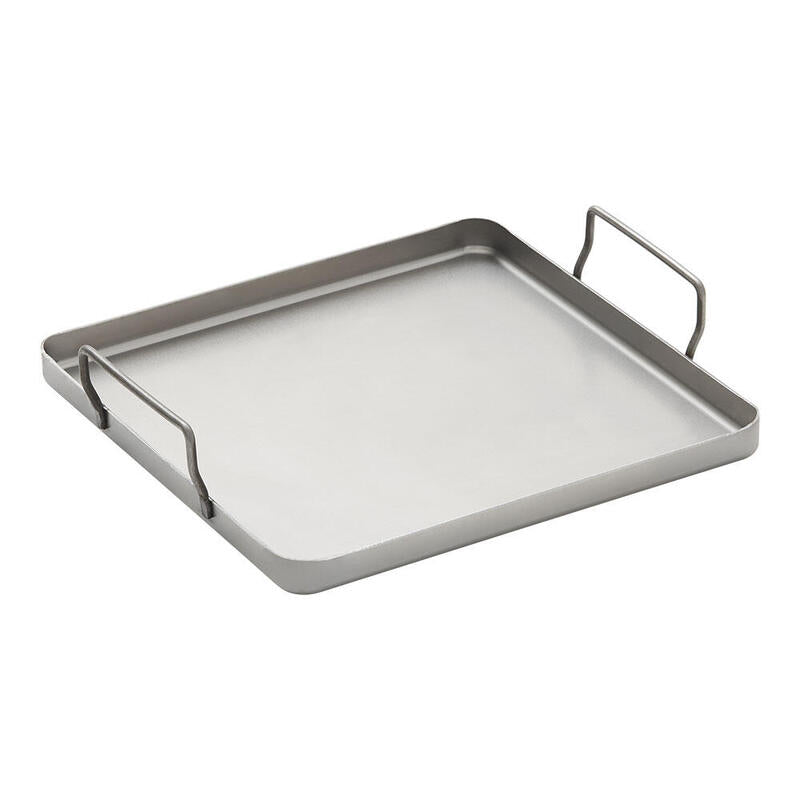 Bandeja De Acero Para Horno 17x21x2cm Vaello