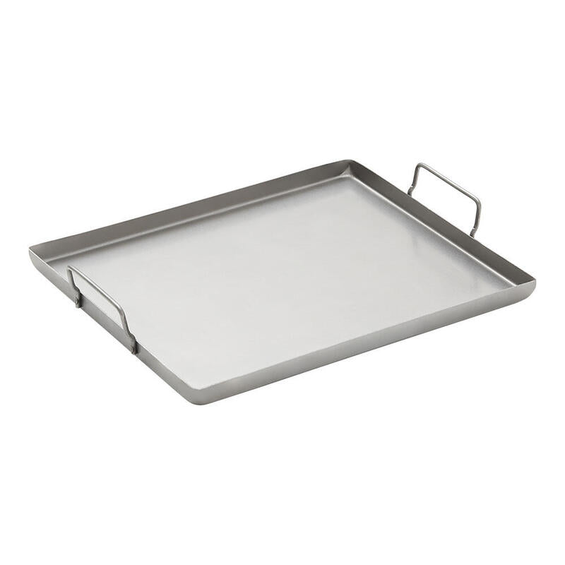 Bandeja De Acero Para Horno 40x40x2cm Vaello