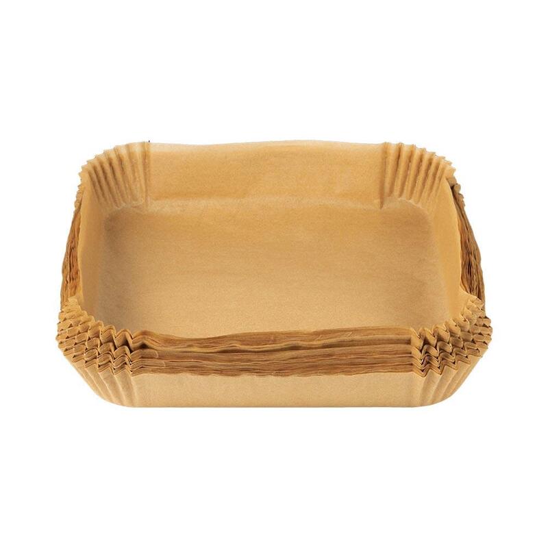 Bandeja De Papel Para Freidora De Aire Bgmp-7605 20x20x4,5cm Masterpro