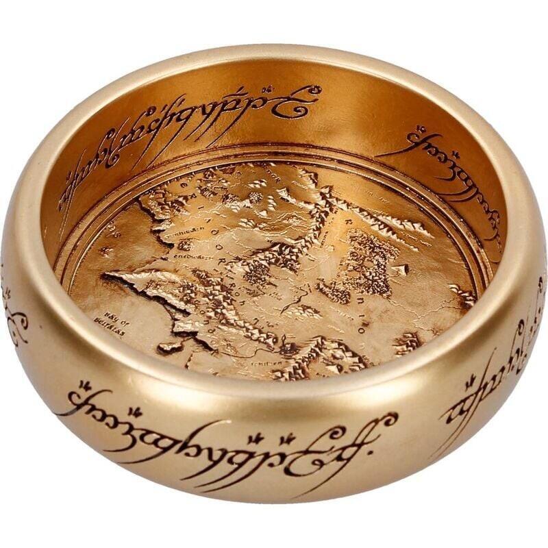 Bandeja El Señor De Los Anillos Anillo Único 8cm