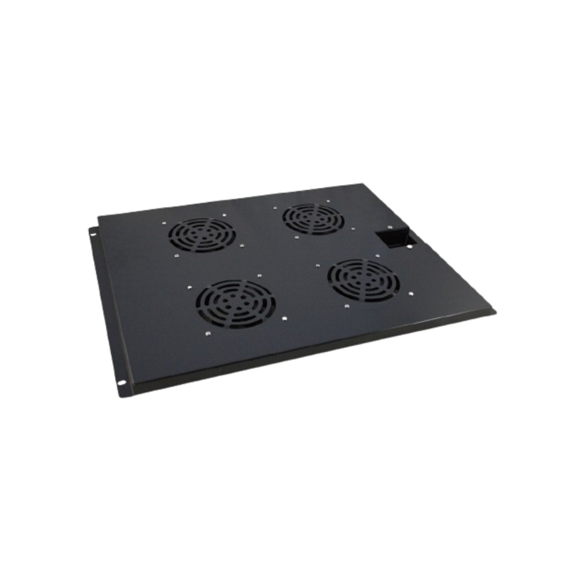 Bandeja Ventilacion Techo Monolyth 4 Ventiladores Fondo 1200