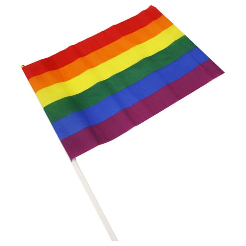 Banderin Grande Colores Bandera Lgbt+