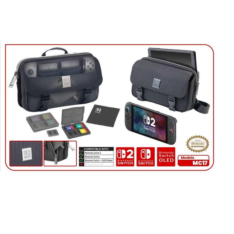 Bandolera Estuche Deluxe Mc17