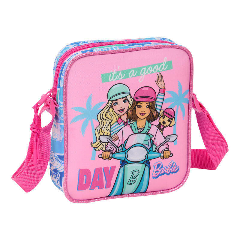 Bandolera Good Day Barbie