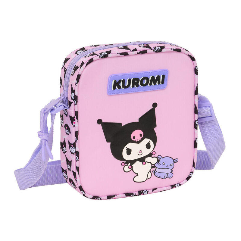 Bandolera Kuromi Hello Kitty