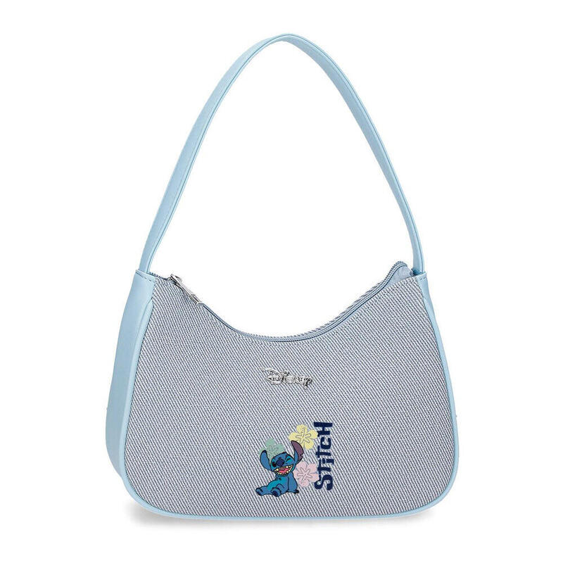 Bandolera Tiki Stitch Disney Denim