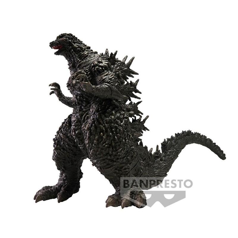 Banpresto Godzilla Minus One Monsters Roar Attack - Godzilla 2023 Ver.2 (Ver.C)