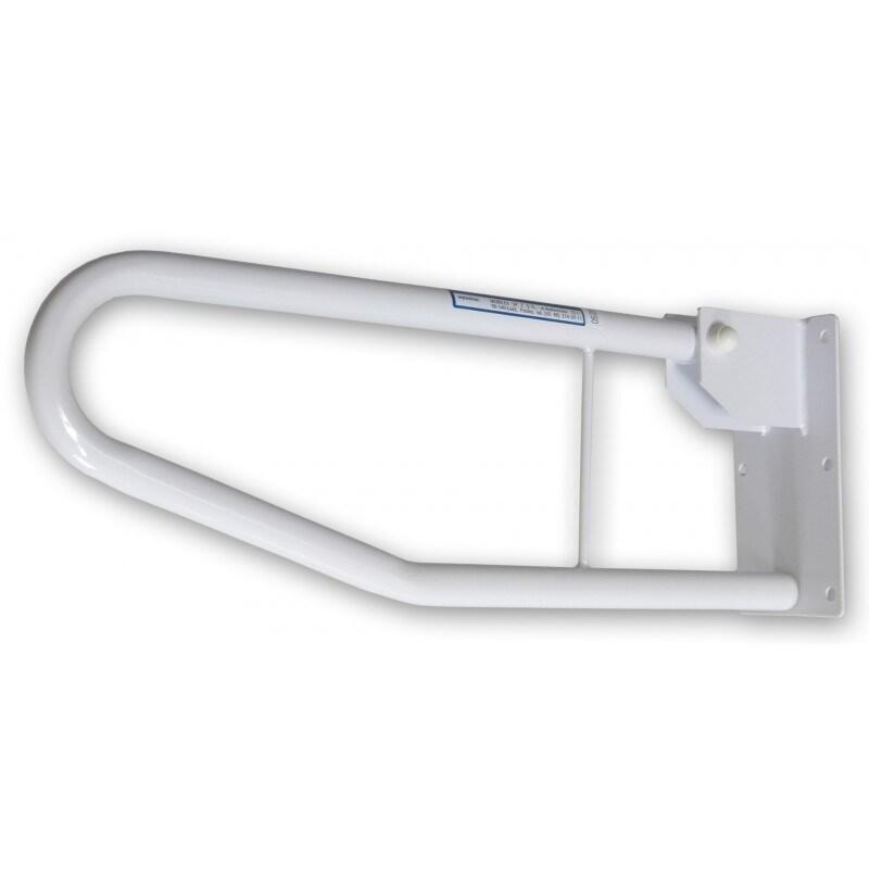 Barandilla De Baño Abatible - Metal