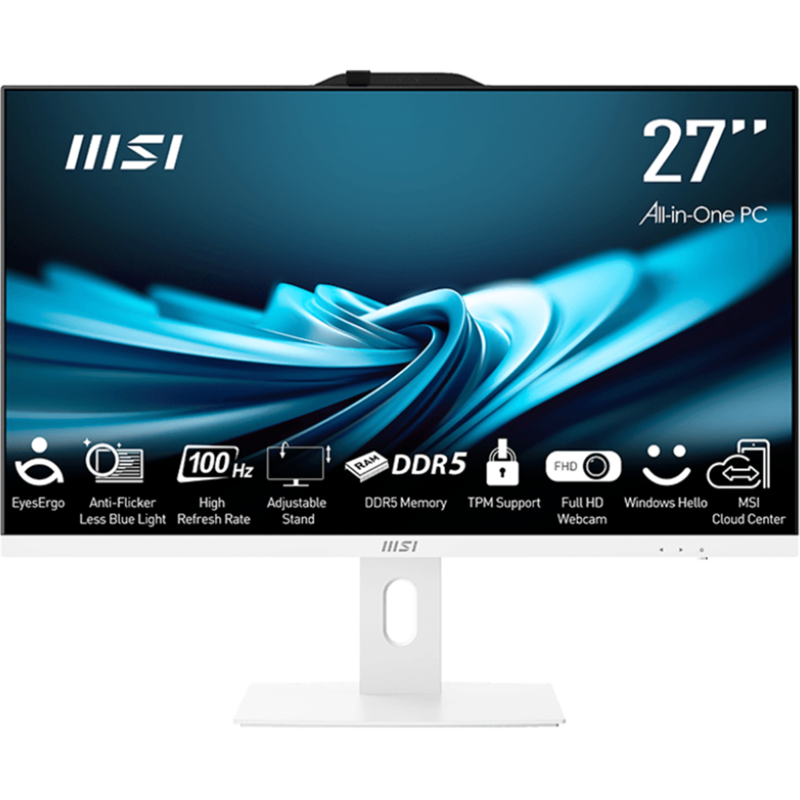 Barebone Msi Aio Pro Ap272p I512400_16gb _1tb White <Ul>. <Li Class='___ccc16d0 Fje8fi8 F1ng9h0j F1bwykku F18jd3zf' Style='Background-Image: Url('>Intel Core I5 12400/ 16gb Ddr5/ 1tb Ssd/ Hdmix1, Dpx1</Li>. </Ul>
