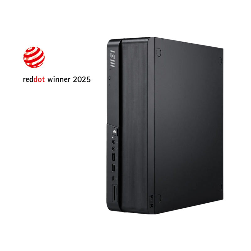 Barebone Msi Desktop Pro Sff Dp80 A14g-006beu <Div Class='Paragraph-In-Scc-Markdown-Text ___1ngh792 Ftgm304 F1iaxwol'>Intel Core I5-14400 / H610 / 2x Lan /. No Incluye Ram Ni Ssd/ Sin Sistema Operativo.