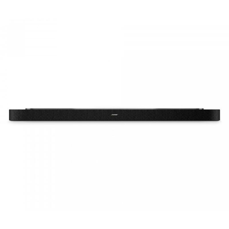 Barra De Sonido Bose Lifestyle Ultra Black Con Sistema 5.1.2