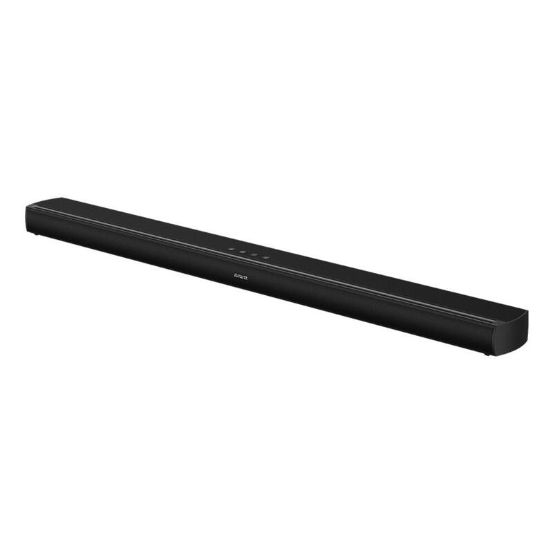 Barra De Sonido Con Bluetooth Aiwa He-950bt 120w 2.0 Negra