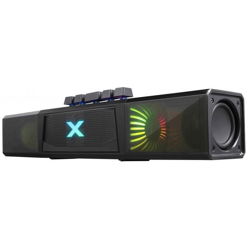 Barra De Sonido Xeno 20w Led Bluetooth
