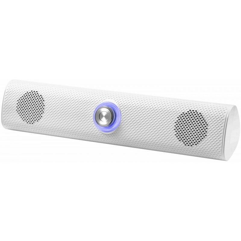 Barra De Sonido Z11 6w Led Blanca